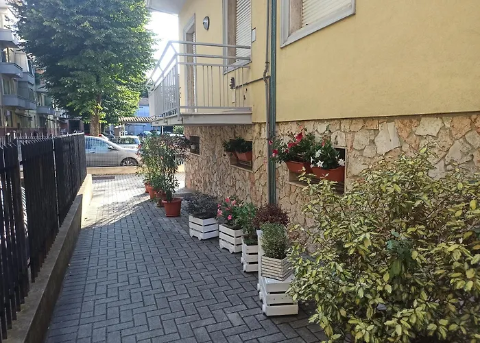 Stanza Maggiore