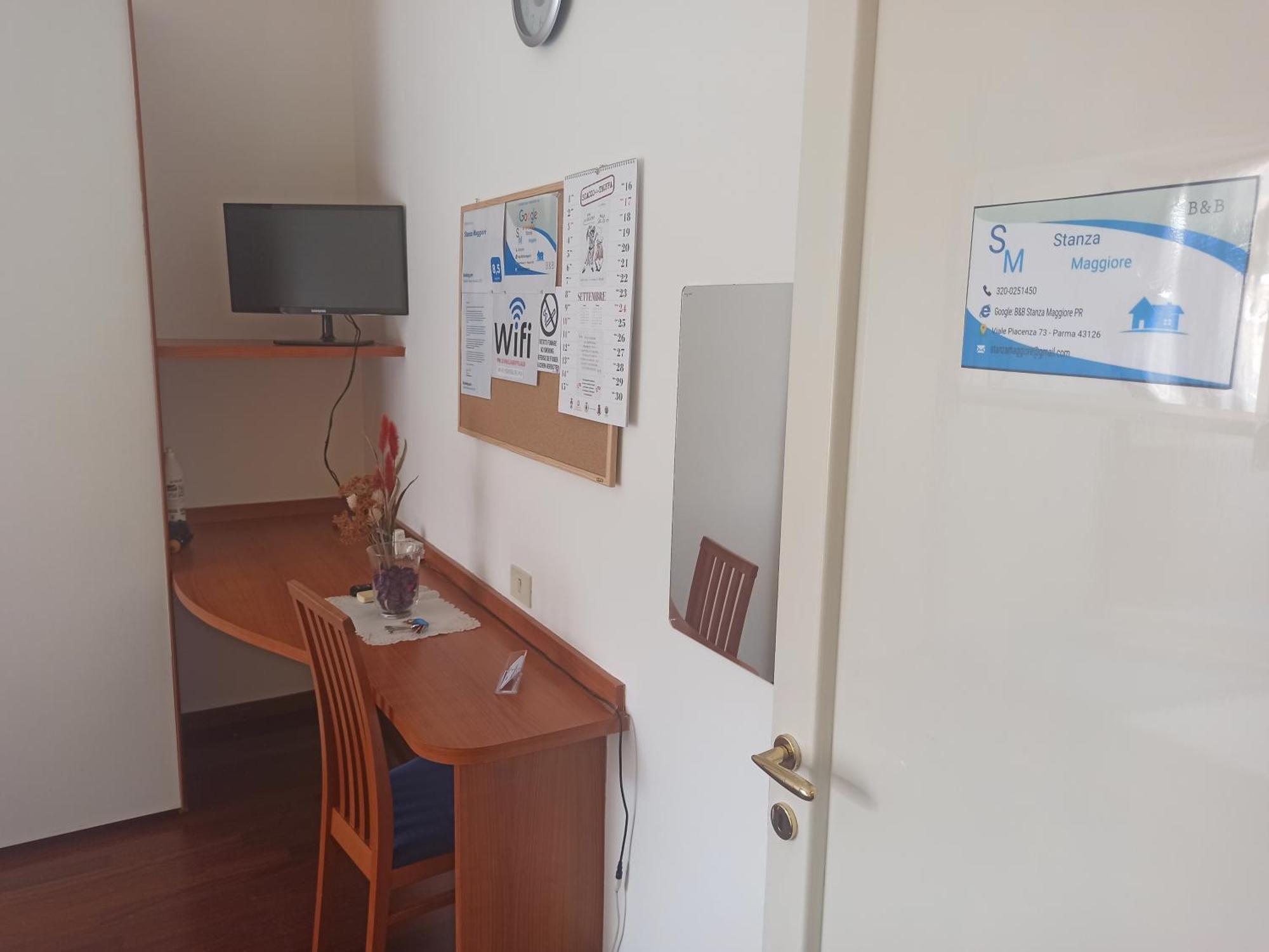 Homestay Stanza Maggiore