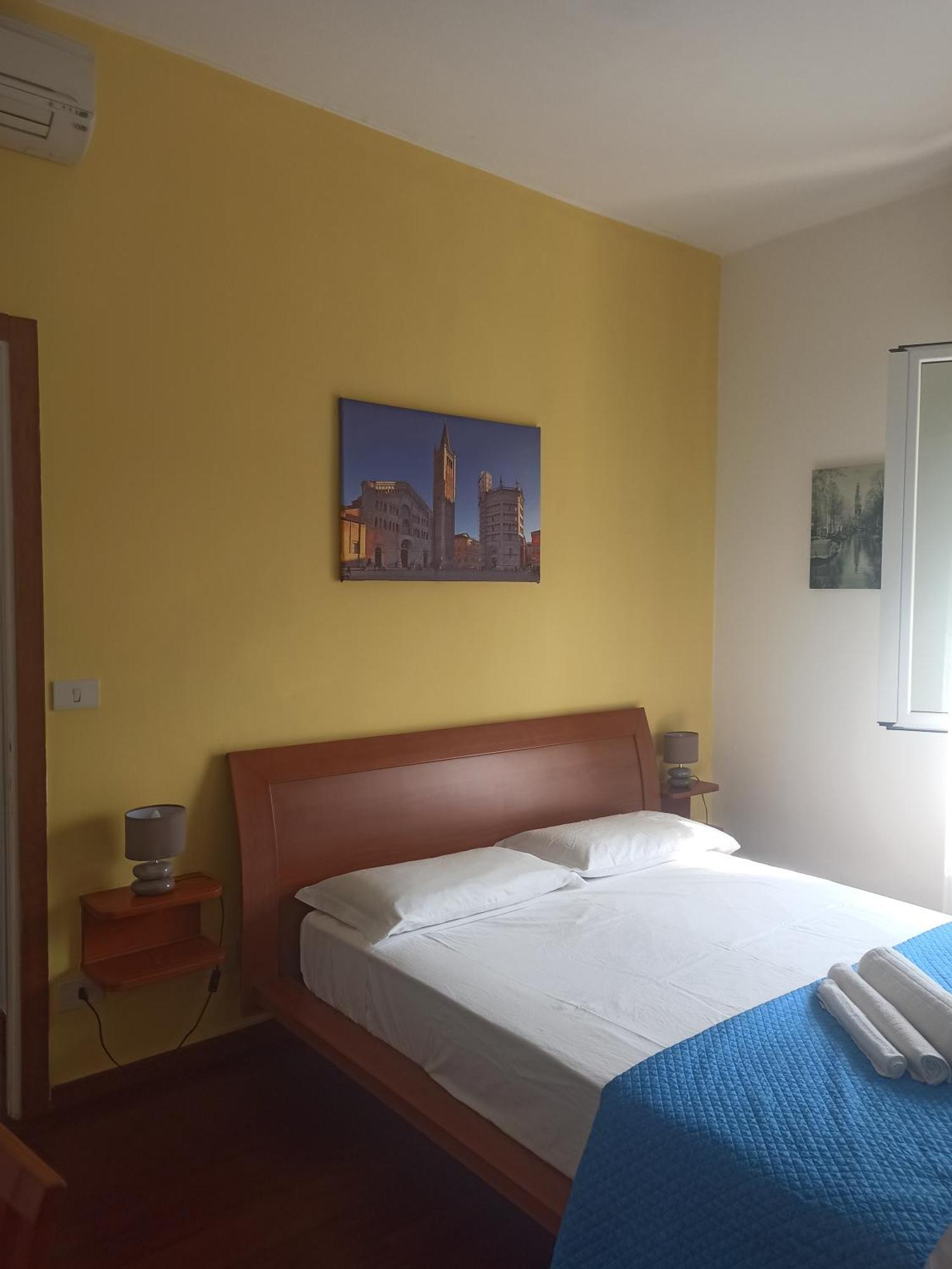 Stanza Maggiore Homestay Parma