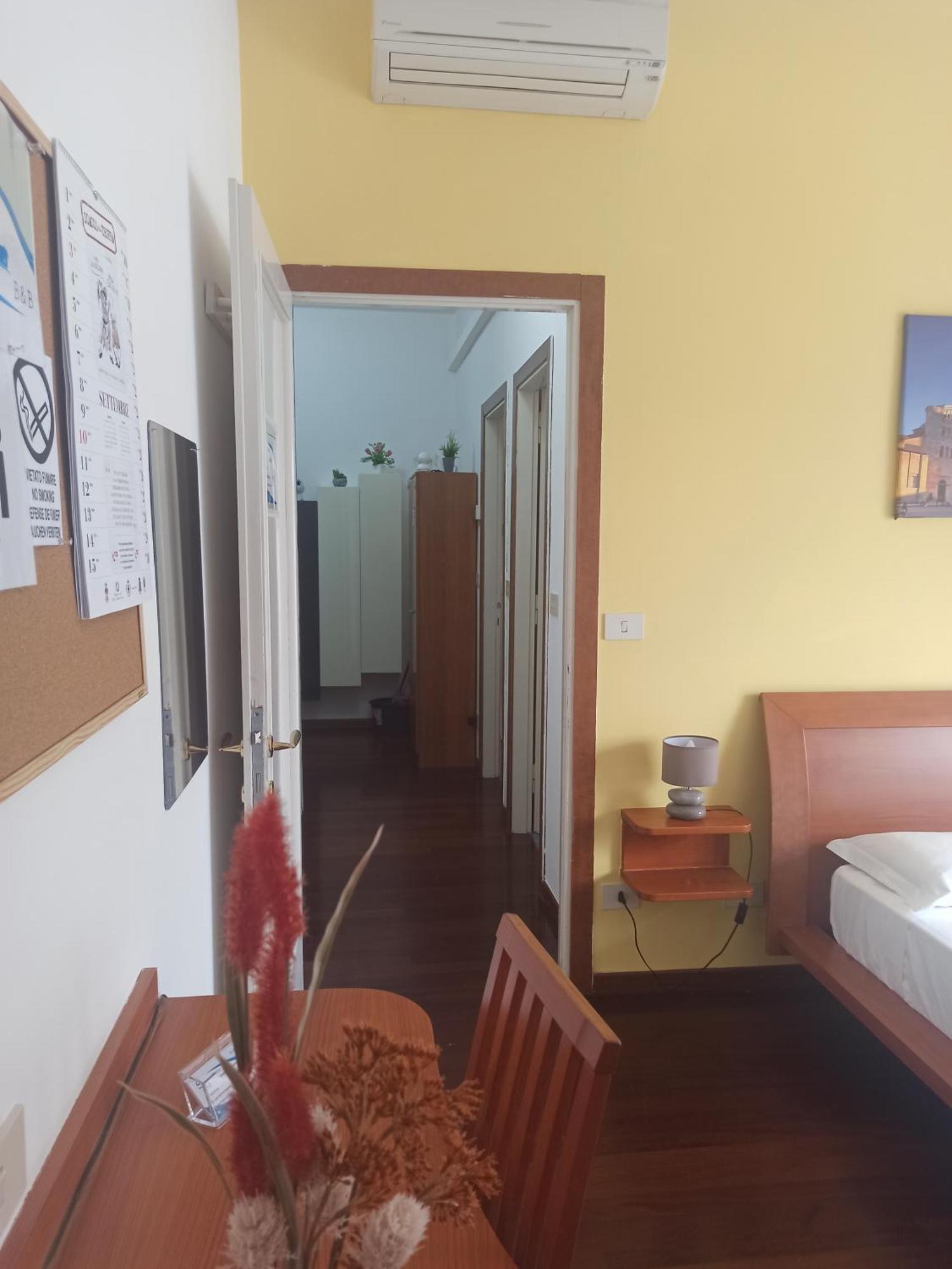 Privatunterkunft Stanza Maggiore Parma
