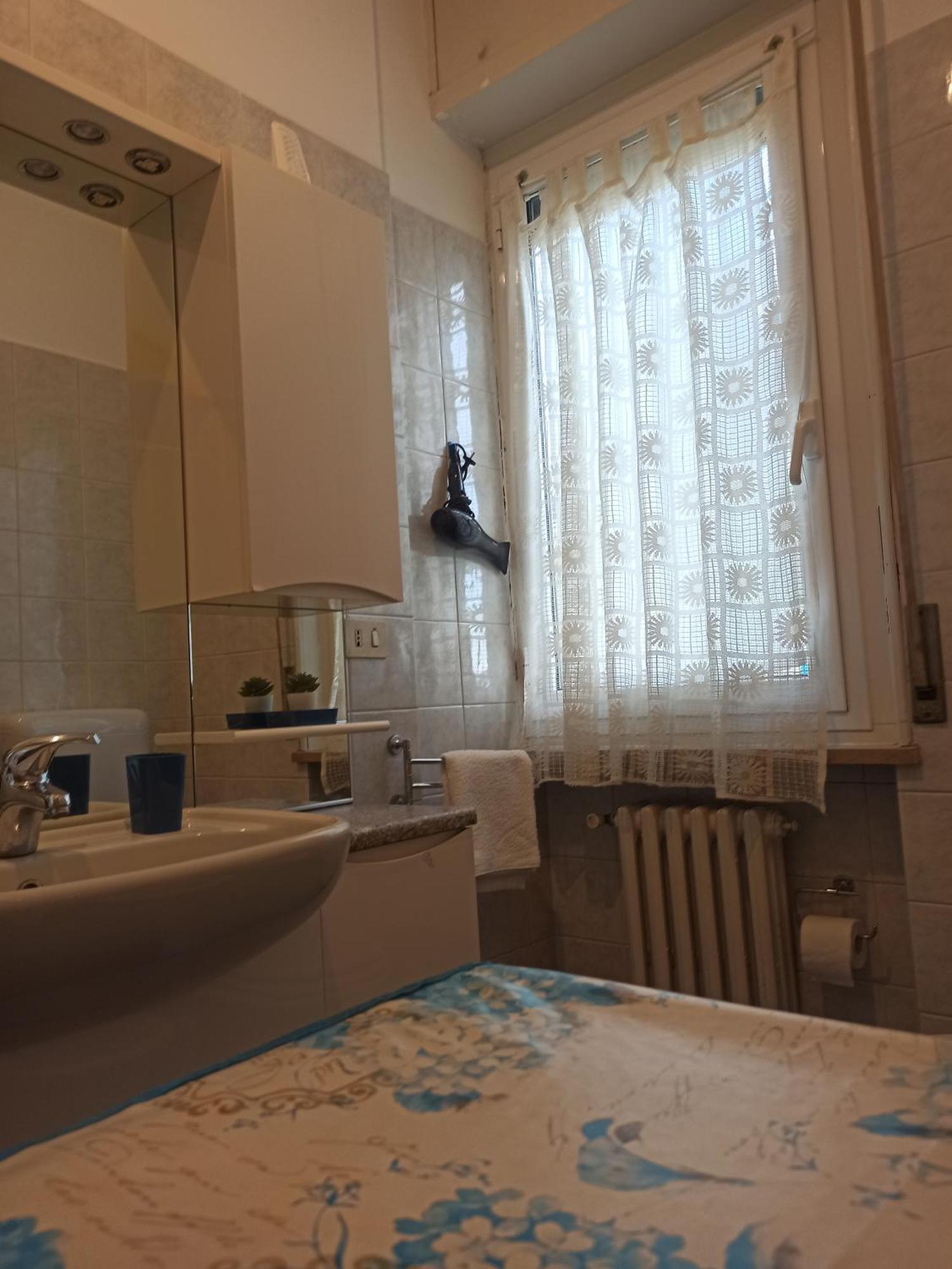 Stanza Maggiore Privatunterkunft *