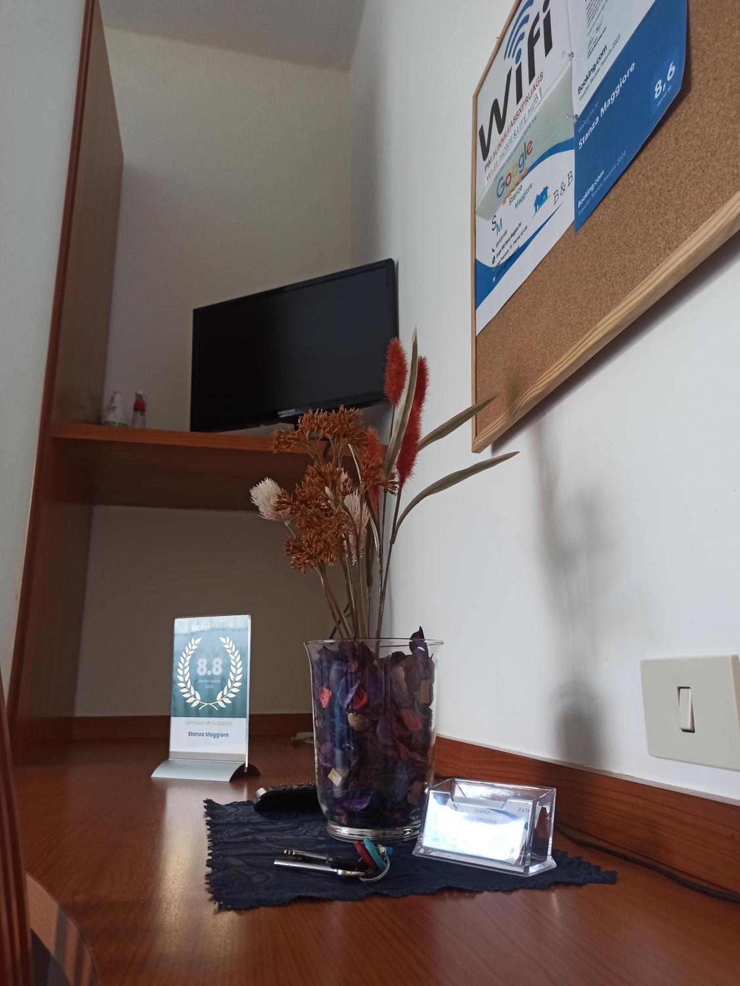 Homestay Stanza Maggiore Parma