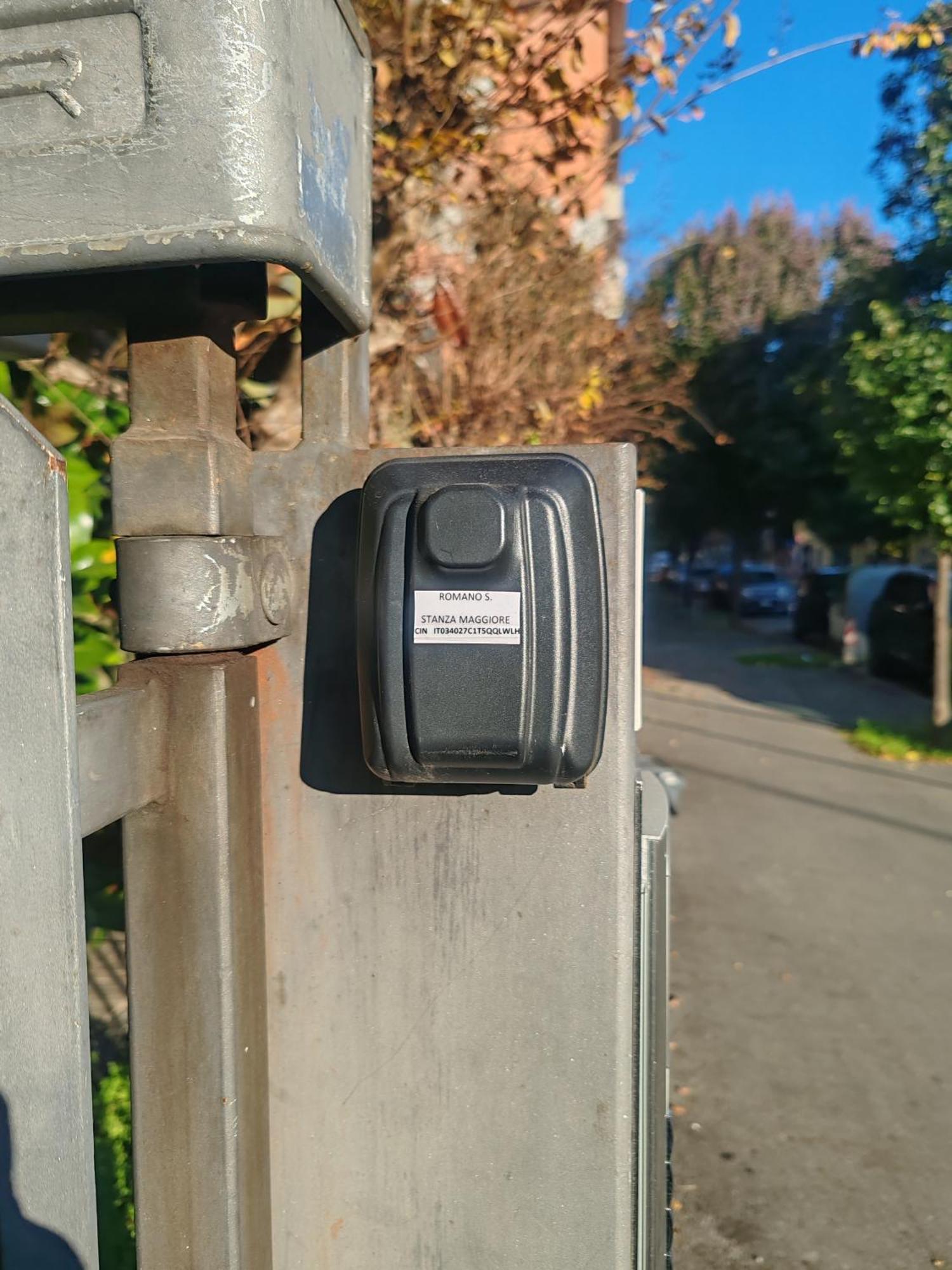 Stanza Maggiore Privatunterkunft *