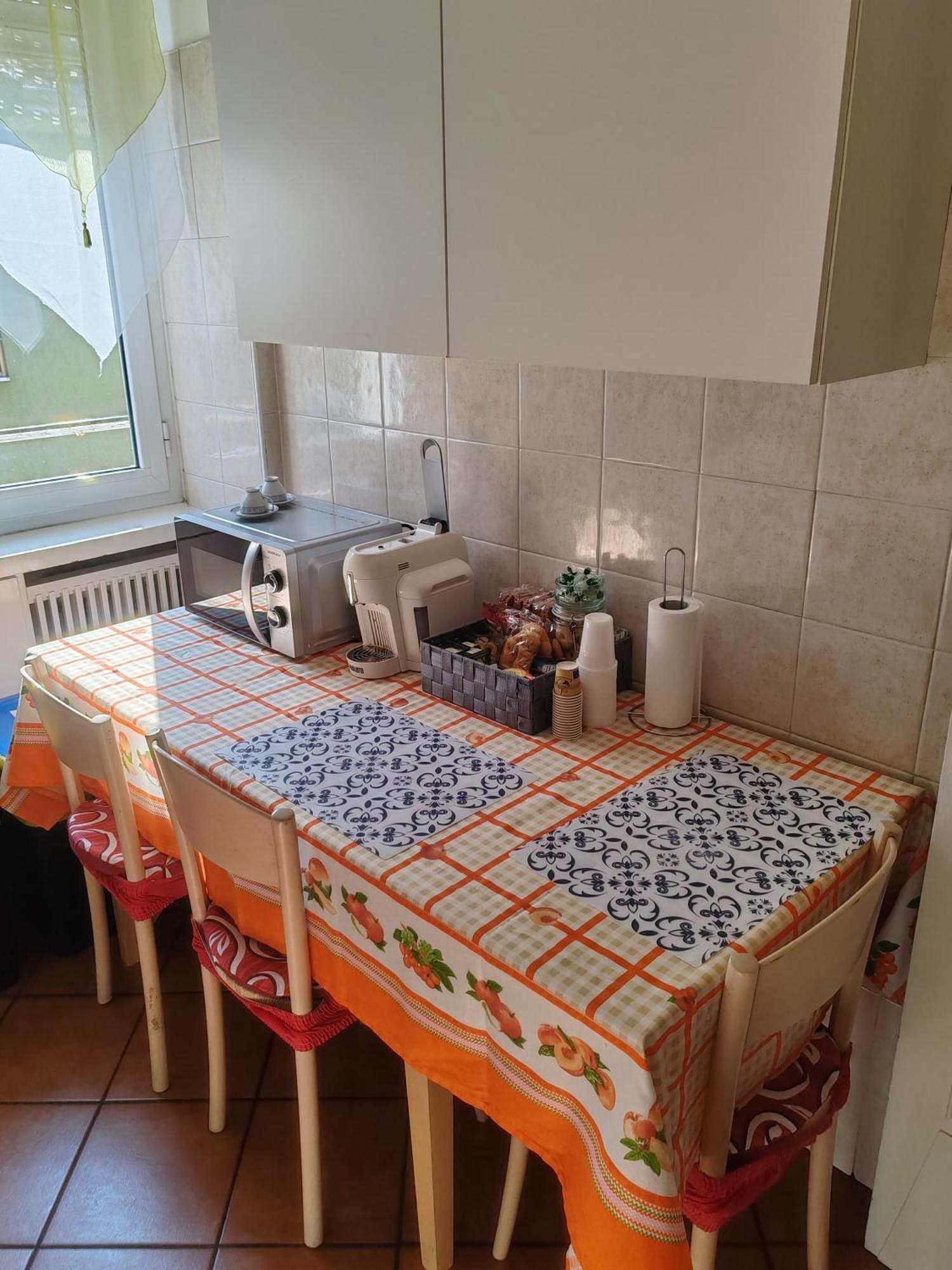 Stanza Maggiore Homestay Parma